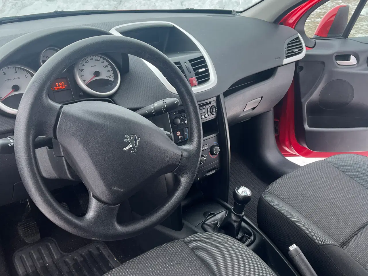 Billede 9 - peugeot 207 fra 2011