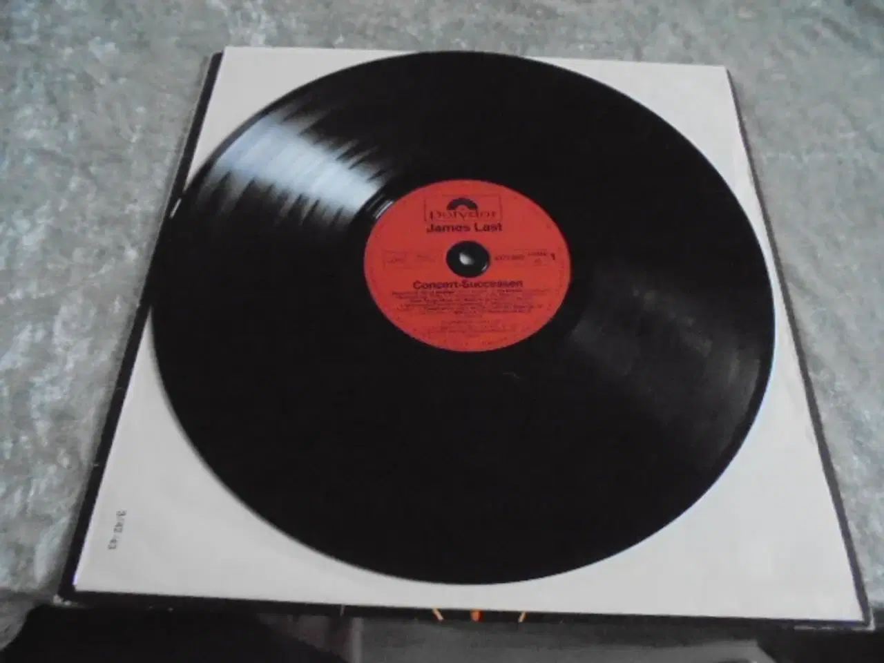Billede 3 - LP: James Last Concert-Successen-den lækre klassis