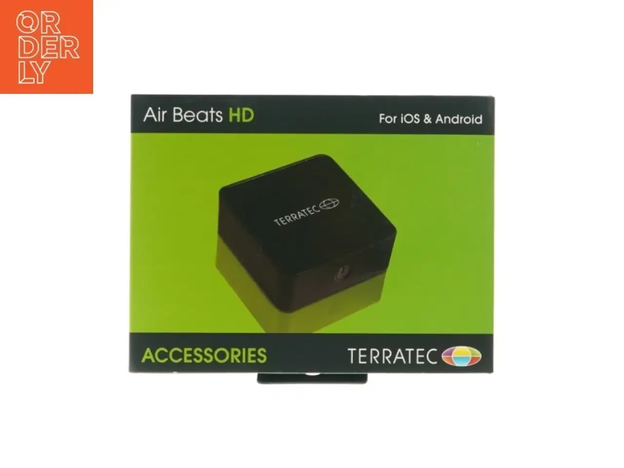 Billede 1 - Air Beats HD Trådløs Lydmodtager fra Terratec