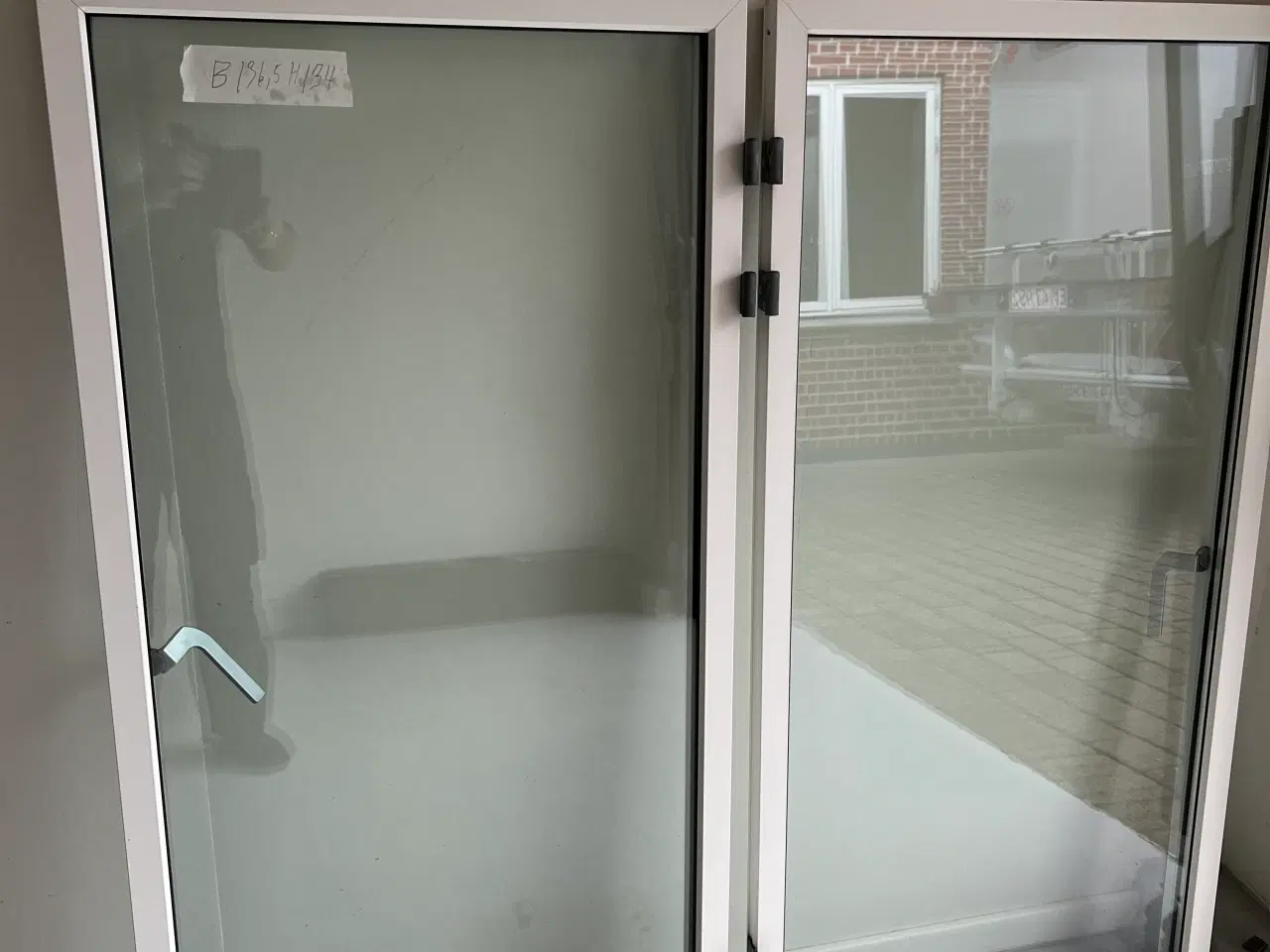 Billede 3 - Velfac træ/alou vindue 