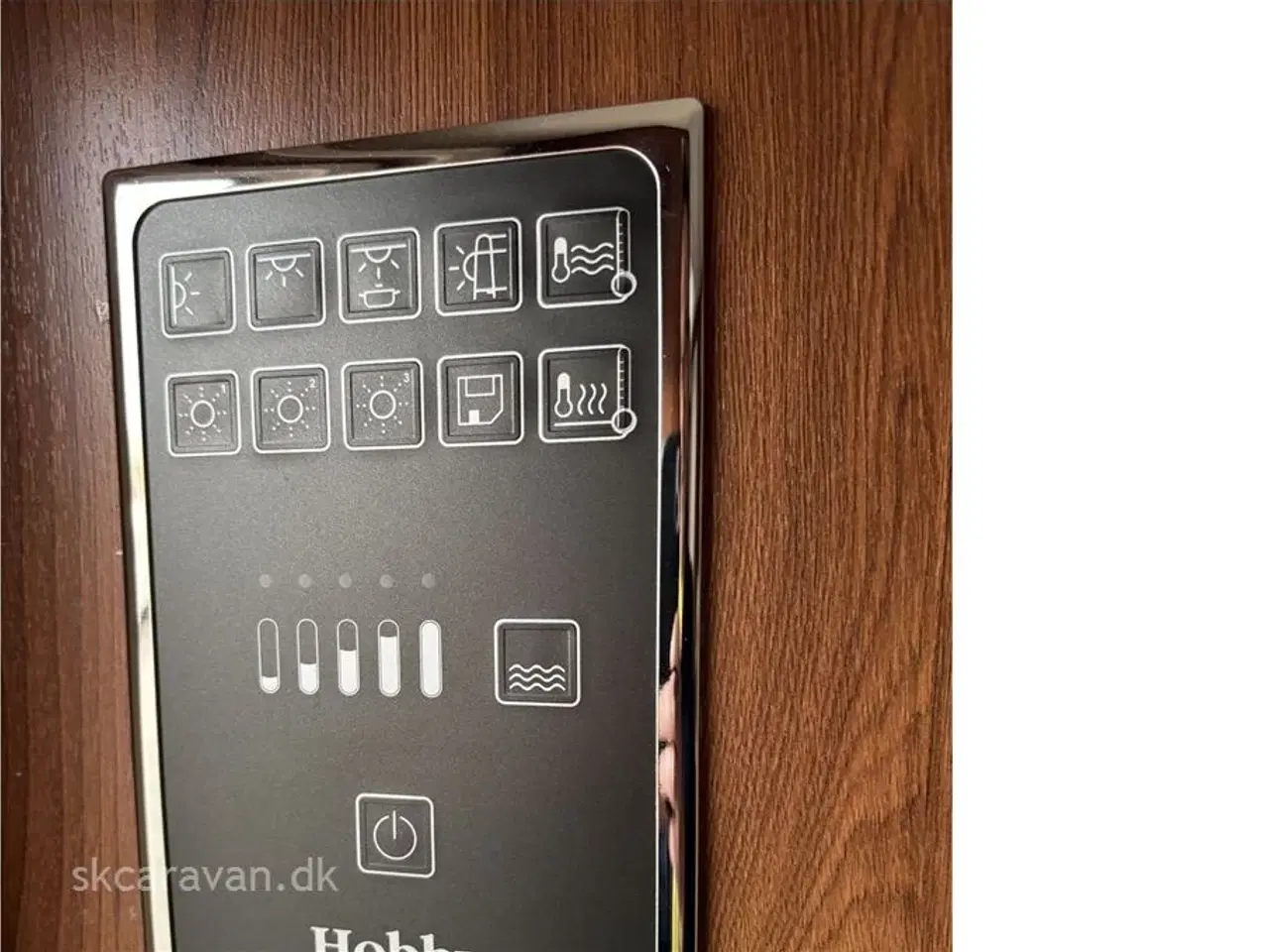 Billede 10 - 2018 - Hobby Excellent 540 UFF Pæn og velholdt campingvogn