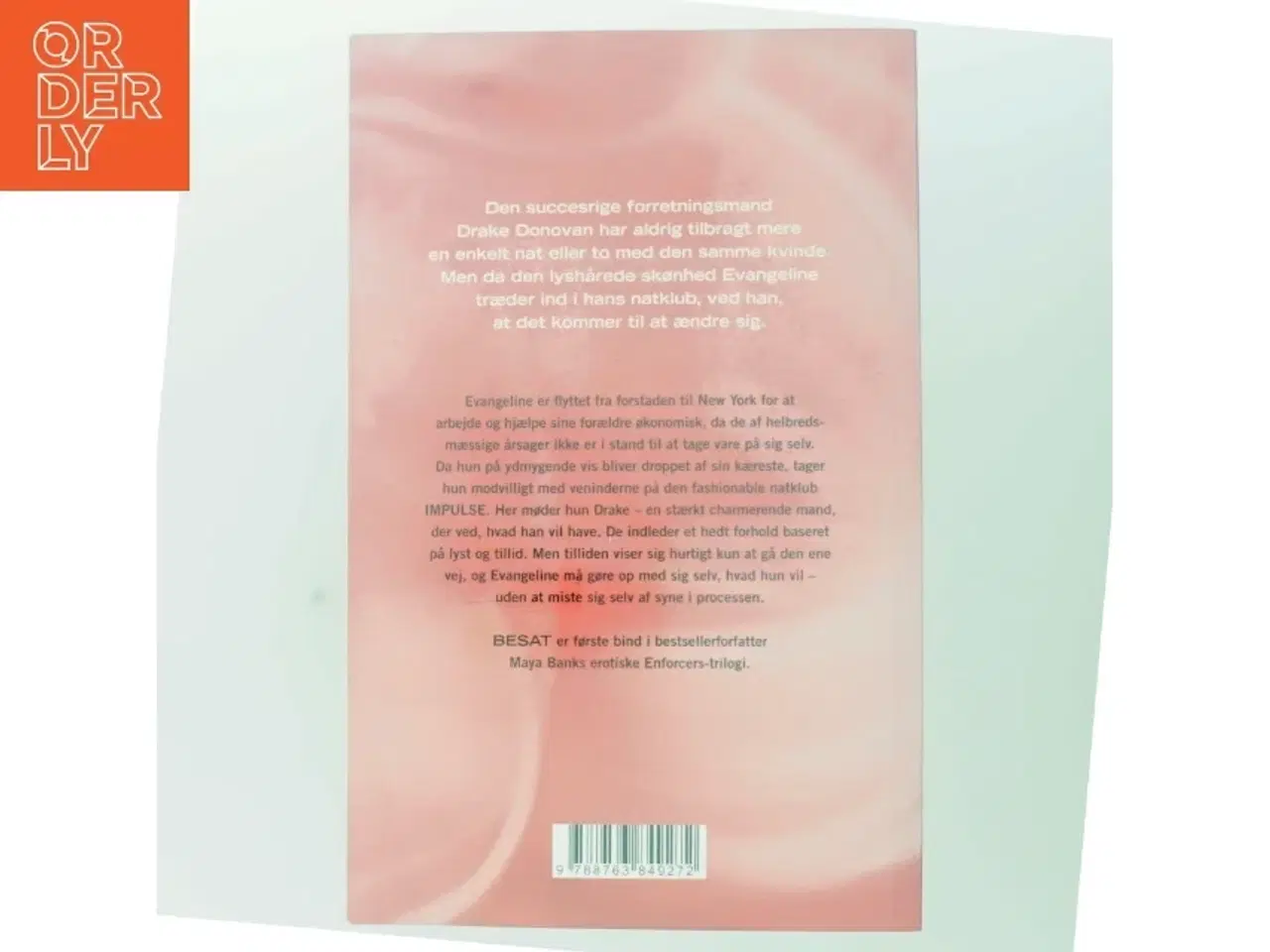 Billede 3 - Besat af Maya Banks (Bog)