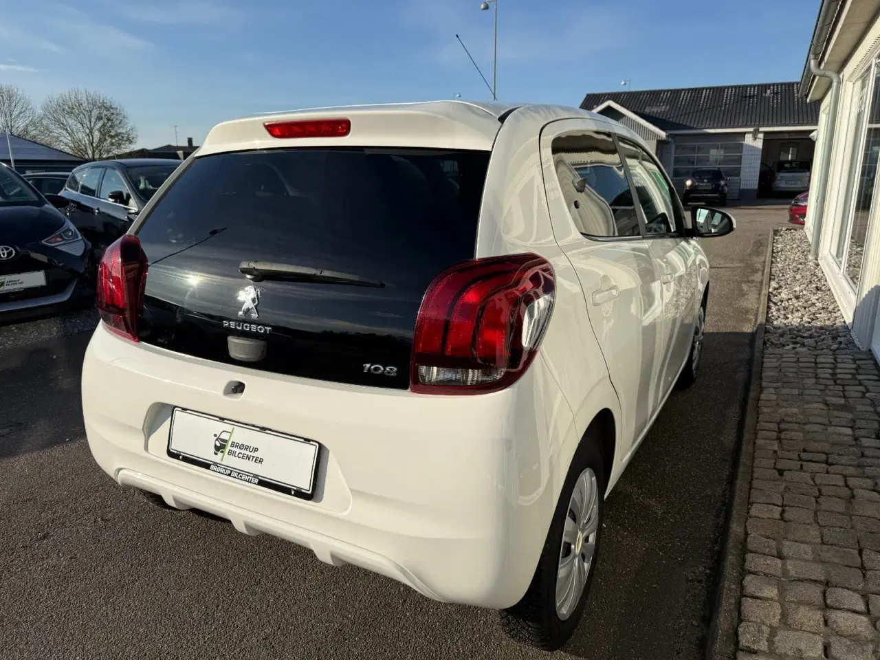 Billede 3 - Peugeot 108 1,0 e-VTi 69 Allure