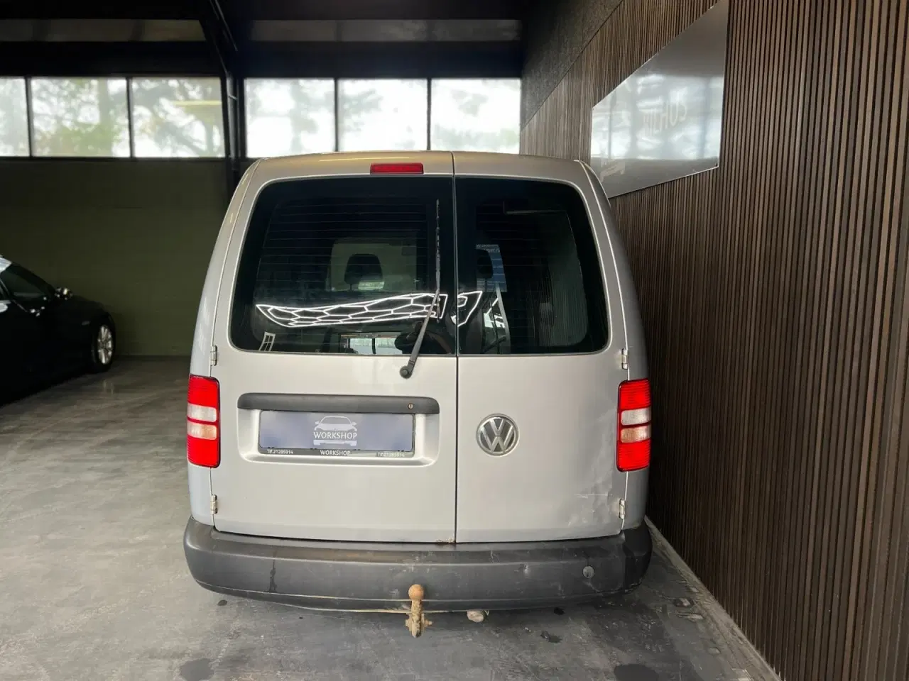 Billede 5 - VW Caddy Maxi 1,6 TDi 102 BMT Van