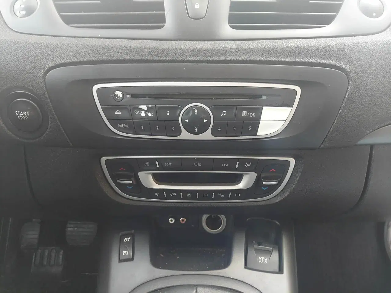 Billede 7 - Renault scenic 1.9 dci 7 personers nysynet