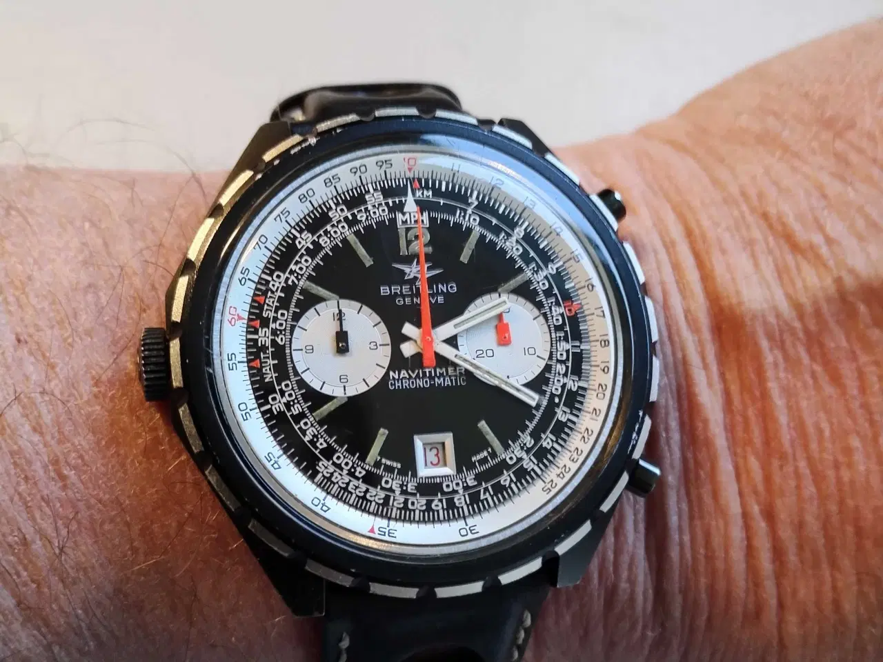 Billede 2 - Breitling Vintage