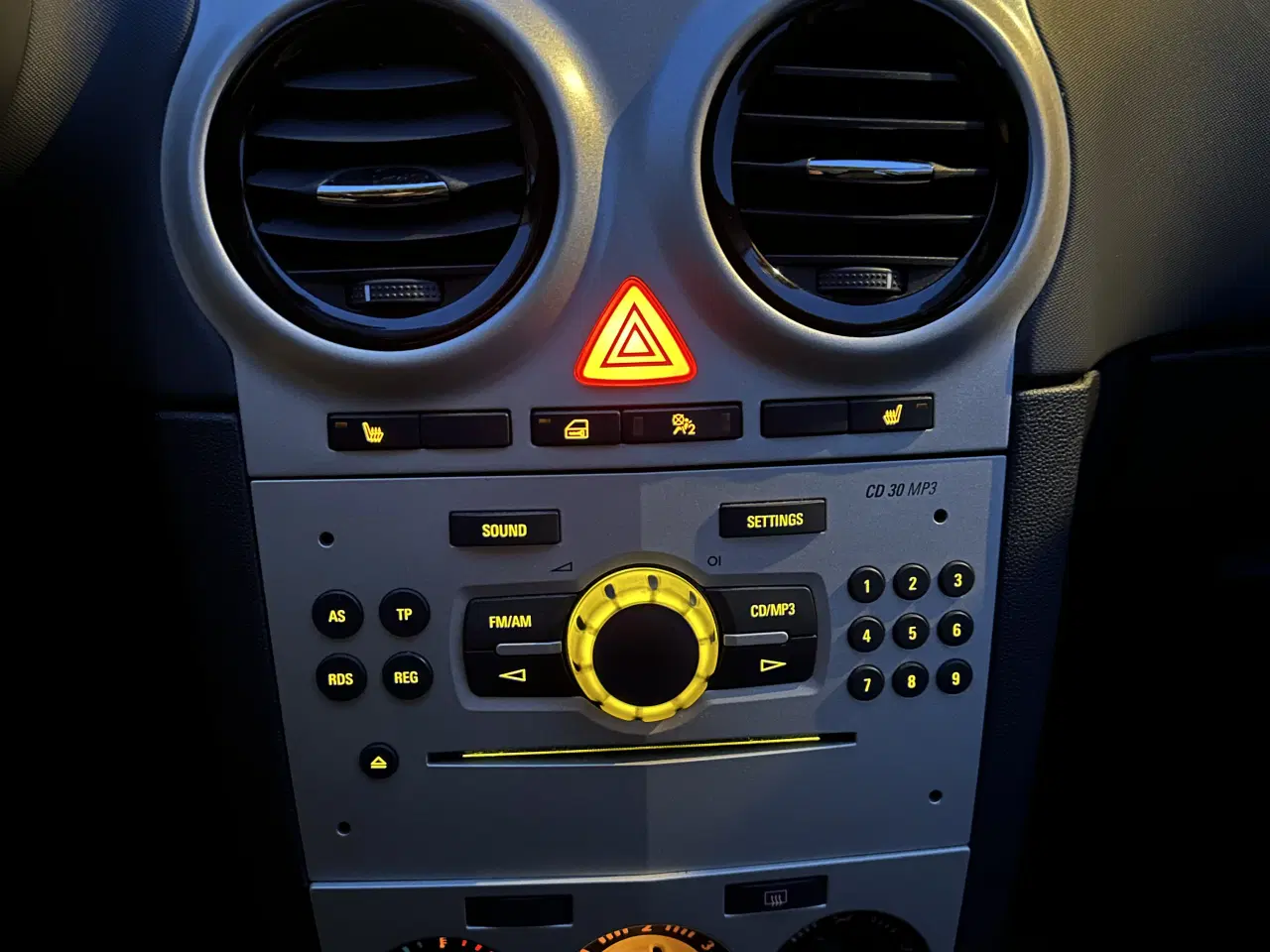 Billede 7 - Opel Corsa 1.4 90 hk - 107.800 km