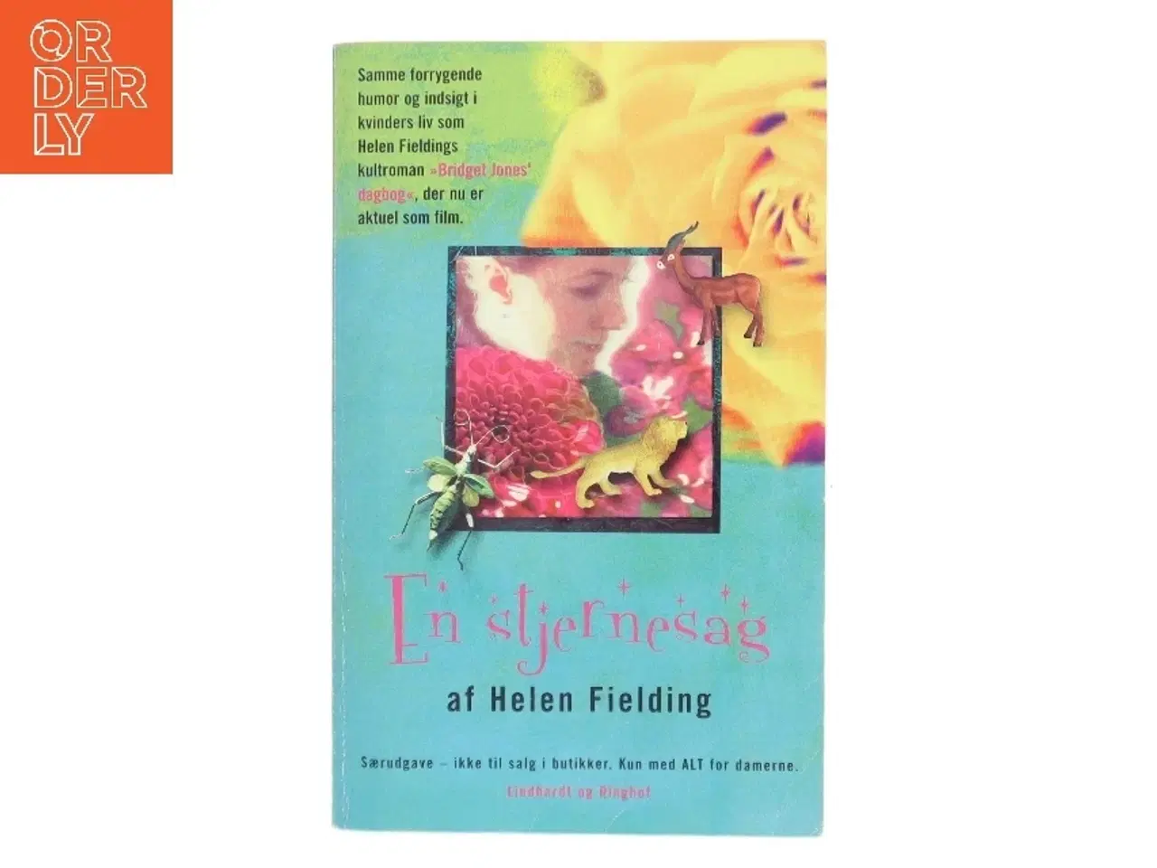 Billede 1 - En stjernesag af Helen Fielding (Bog)