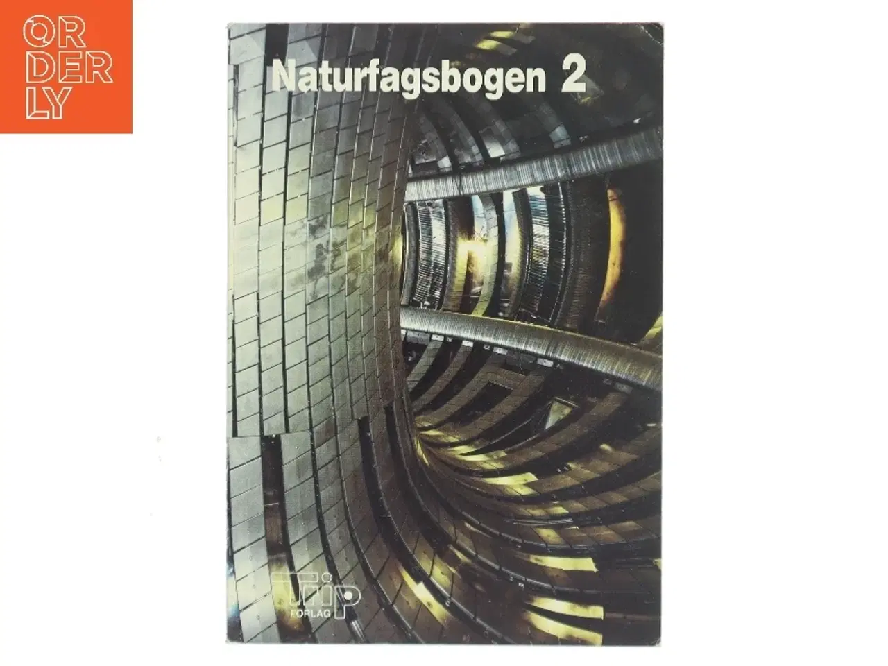 Billede 1 - Naturfagsbogen 2 (Bog)