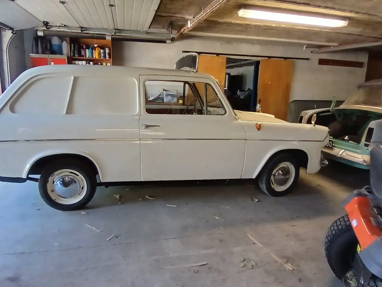 Billede 7 - Ford Anglia 105e Estate Combi 1964