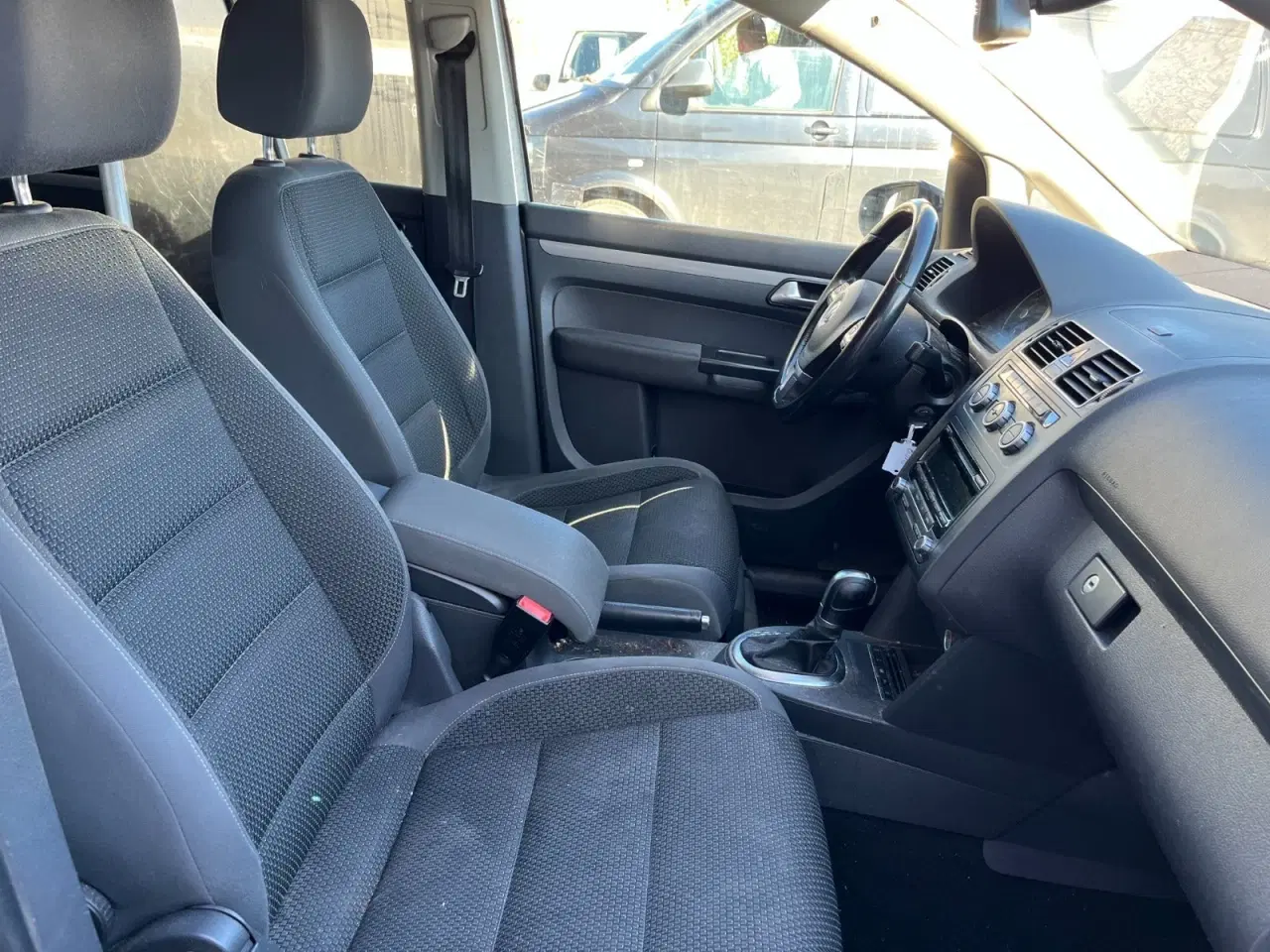 Billede 4 - VW Touran 1,6 TDi 105 Comfortline DSG BM Van