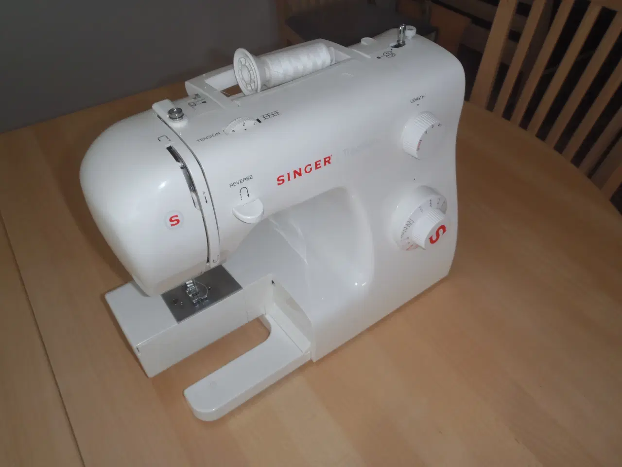 Billede 4 - Singer Tradition 2250  