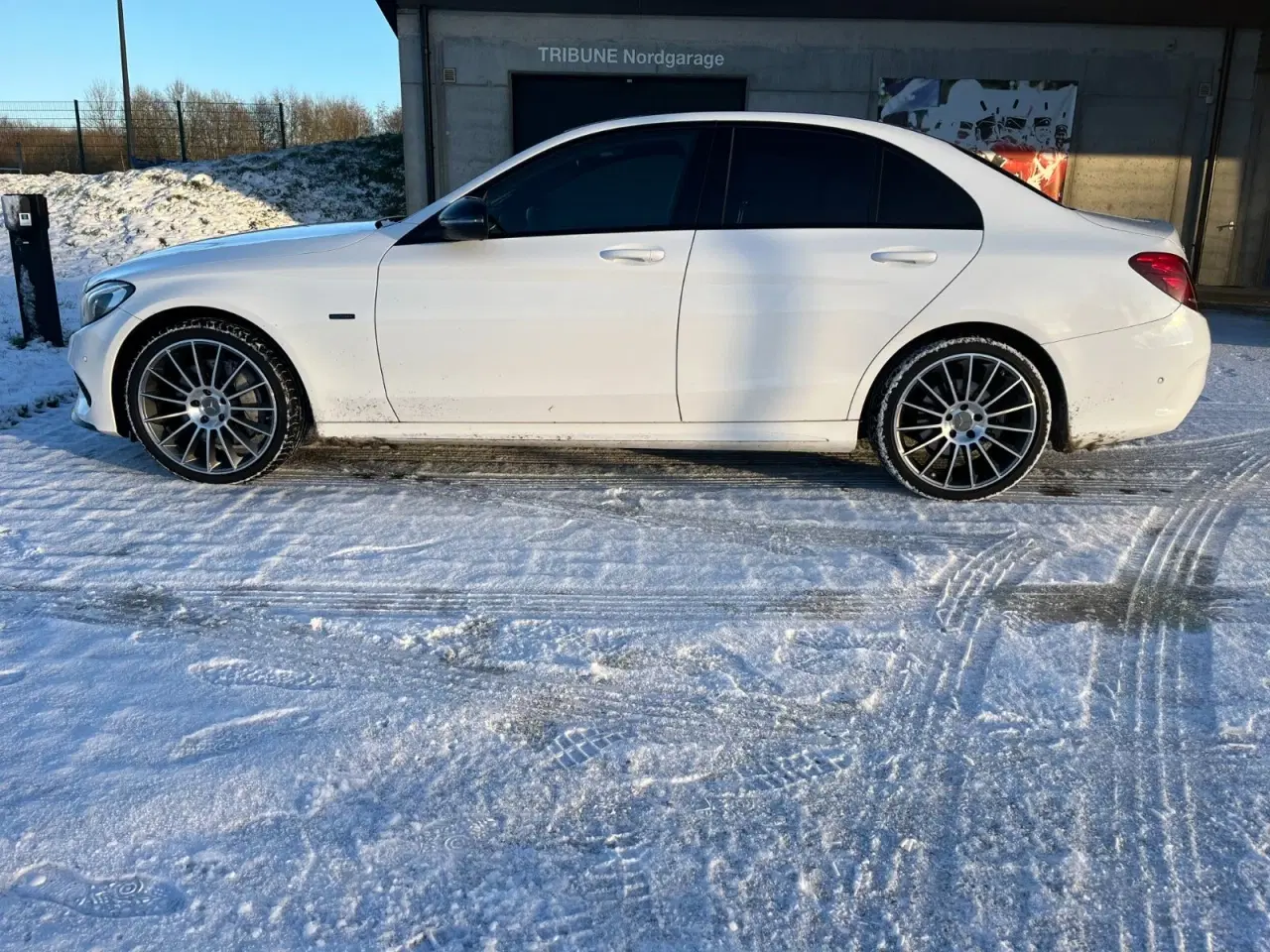 Billede 6 - Mercedes C350 e 2,0 AMG Line aut.