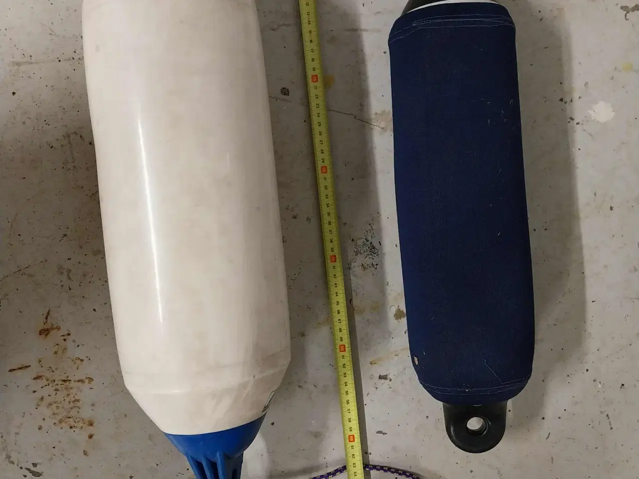 Billede 2 - Bådudstyr nyt og brugt sælges billigt