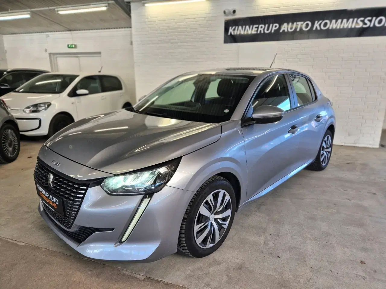 Billede 1 - Peugeot 208 1,2 PureTech Active+ 75HK 5d