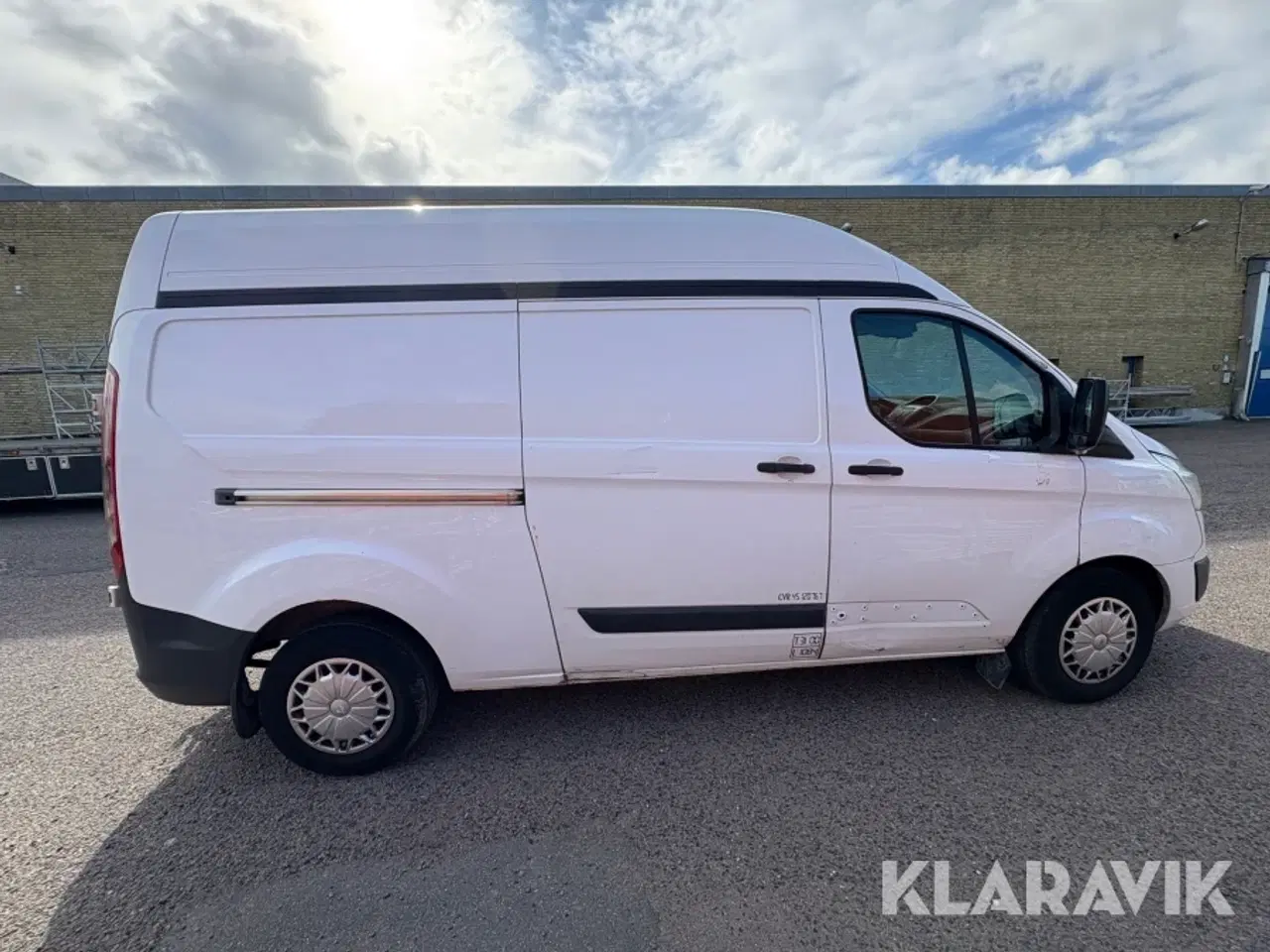 Billede 9 - Varebil Ford Transit Custom 2.2 TDCi