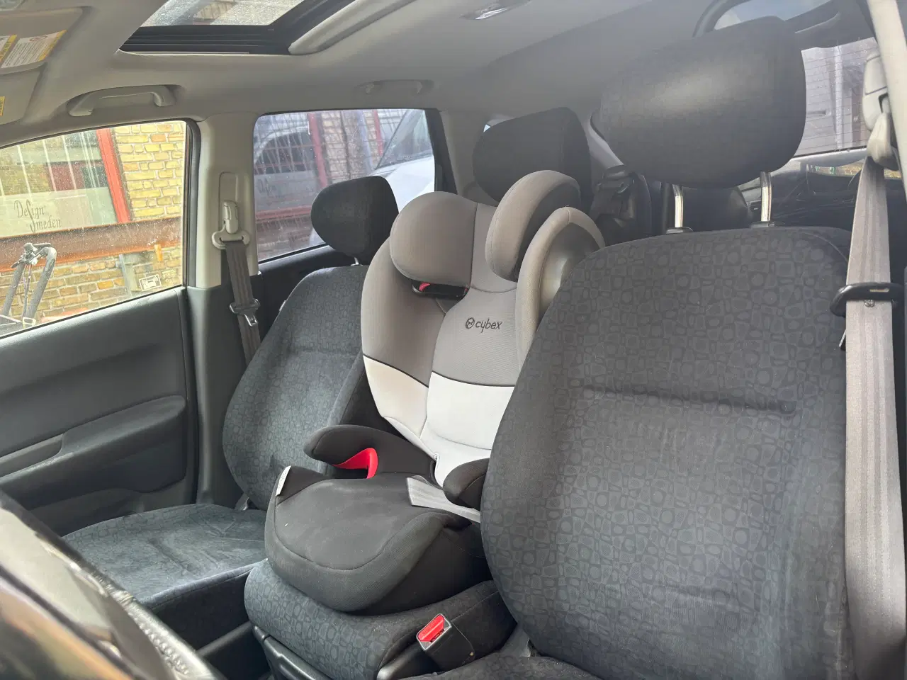 Billede 6 - Honda Frv 3 personer