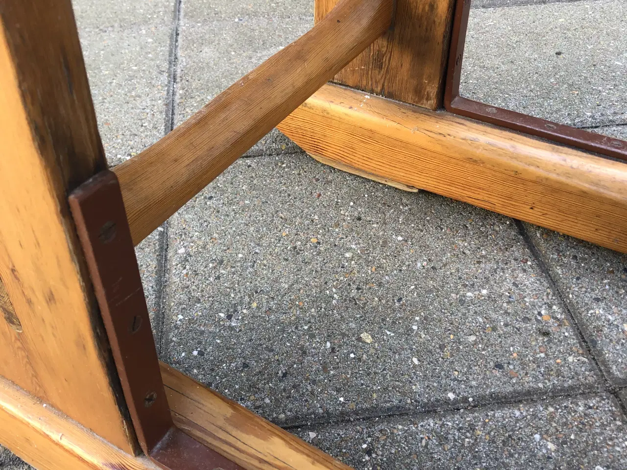 Billede 6 - Skolepult