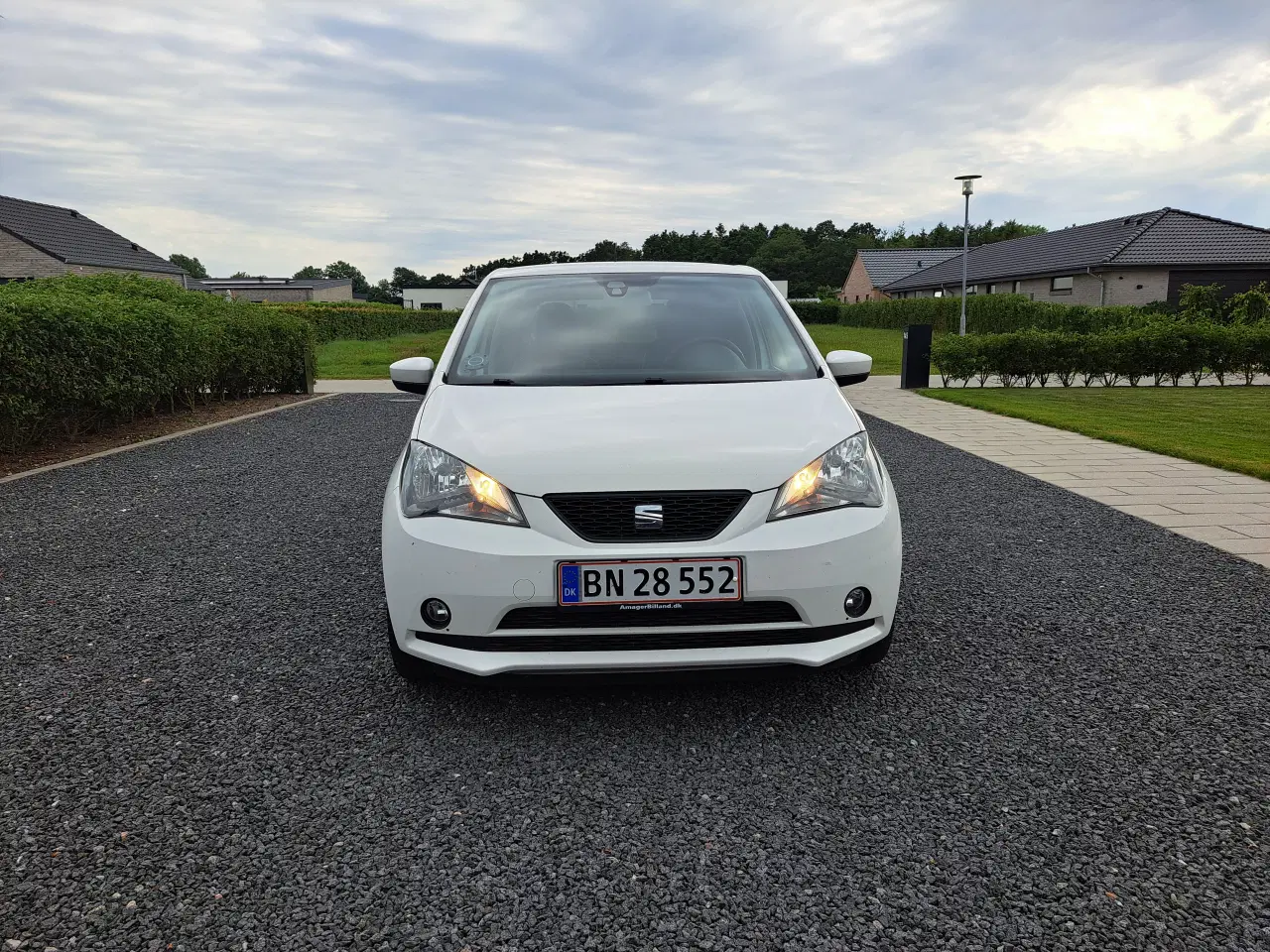Billede 8 - Fin Seat Mii med fartpilot 