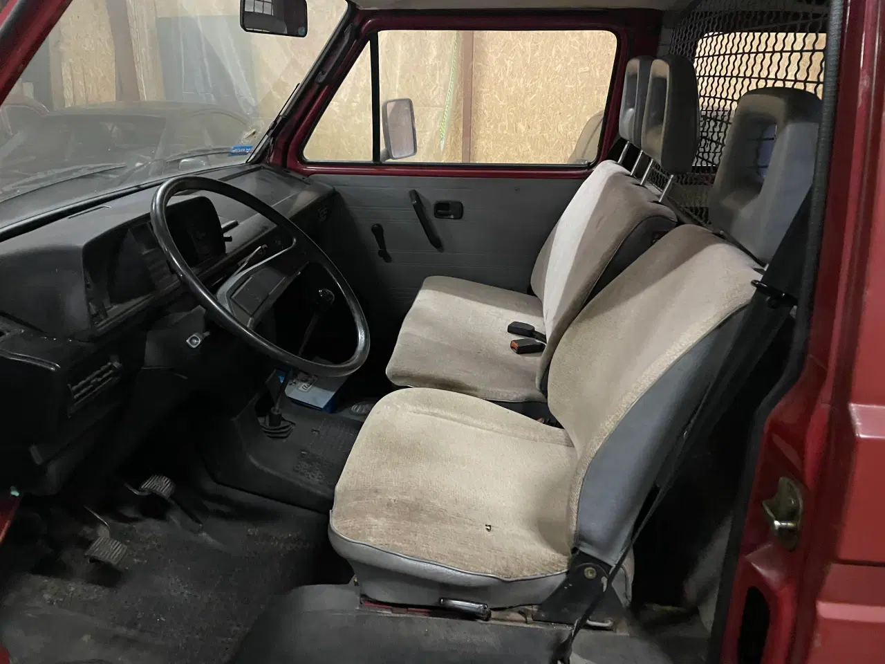 Billede 3 - VW Doka 1,7D Van