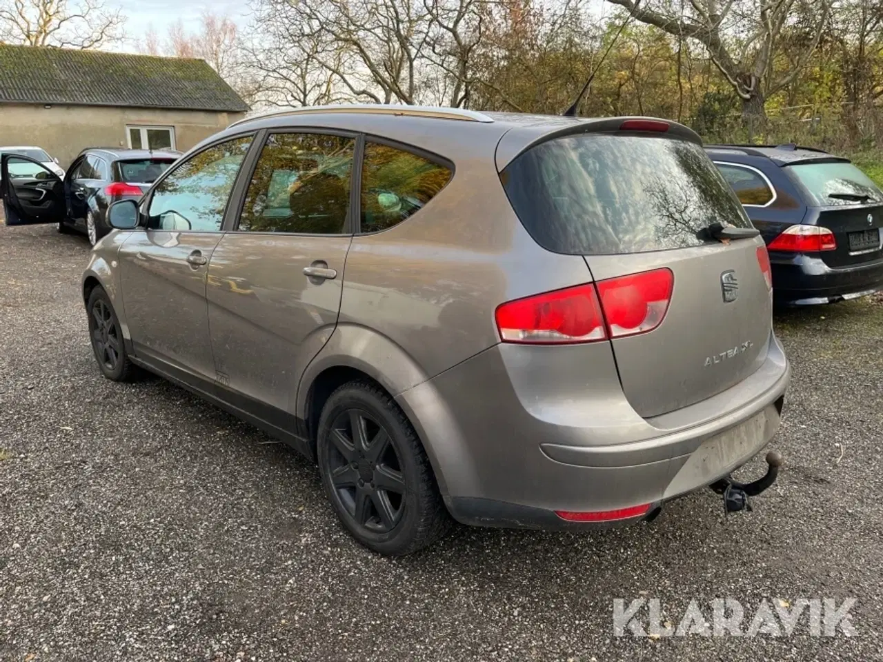 Billede 2 - Personbil Seat Altea XL Van
