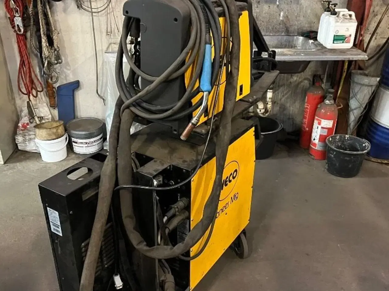 Billede 4 - Weco WF107H20