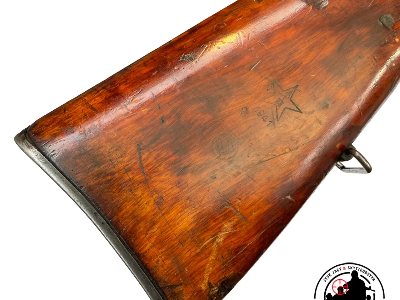 Billede 3 - Tokarev SVT-40 Kaliber 7,62x54R