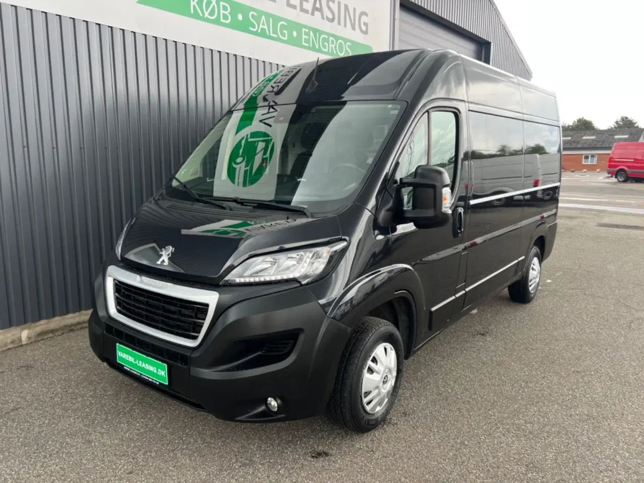 Billede 2 - Peugeot Boxer 335 2,2 BlueHDi 165 L2H2 Premium