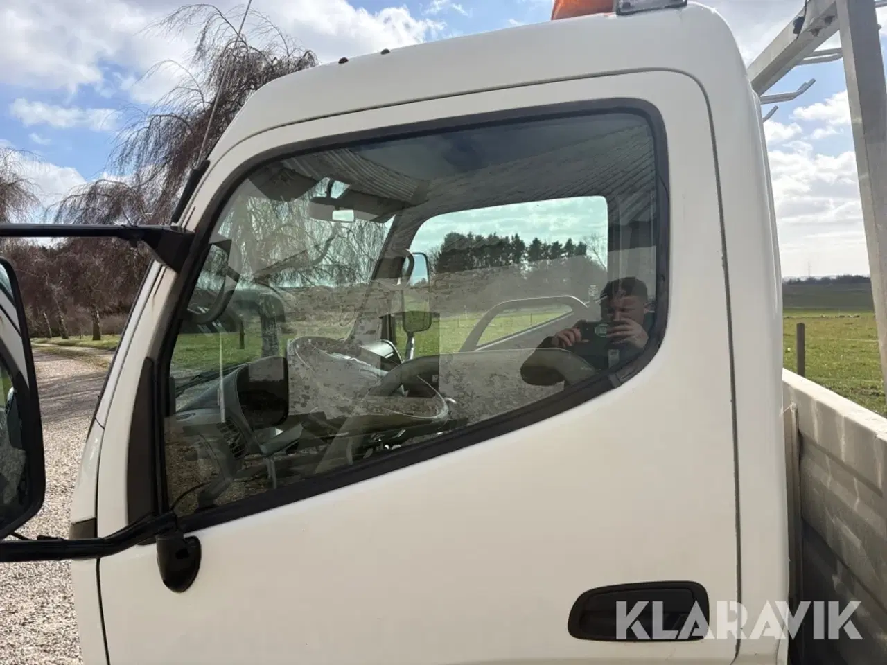 Billede 10 - Ladvogn Toyota Dyna 150 2,5 TD S. CAB