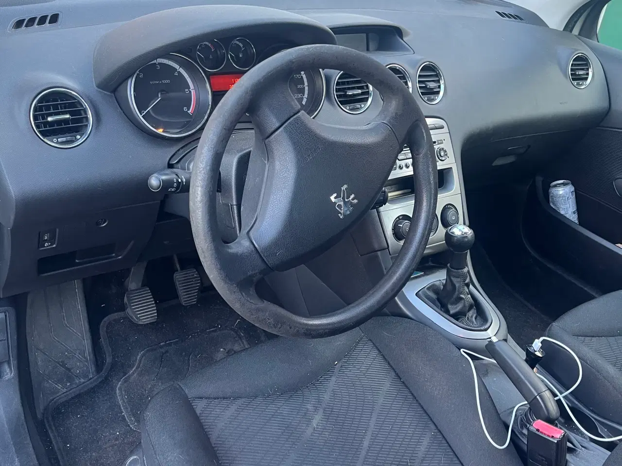 Billede 6 - Peugeot 308 1,6hdi 