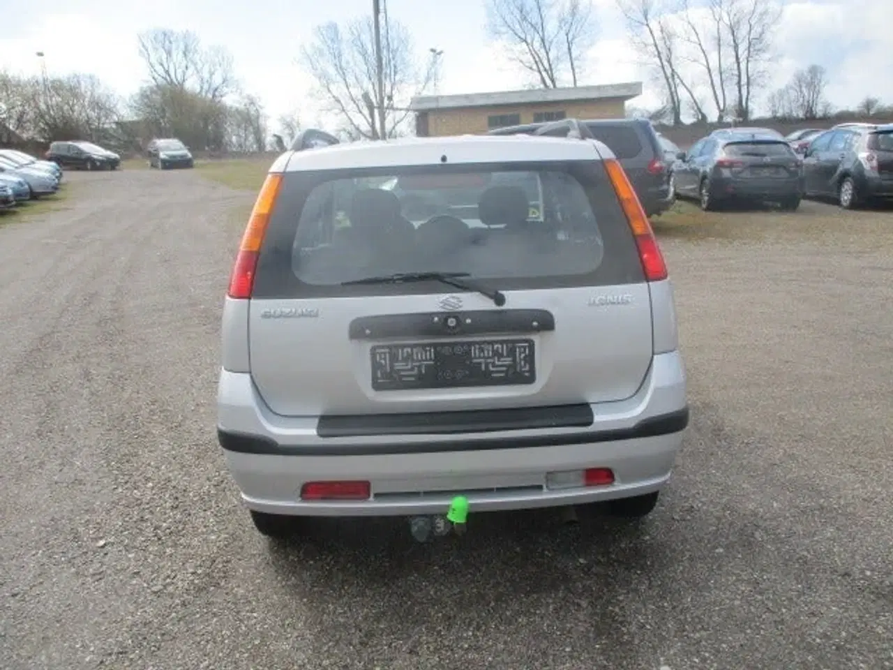 Billede 4 - Suzuki Ignis 1,3 Basic