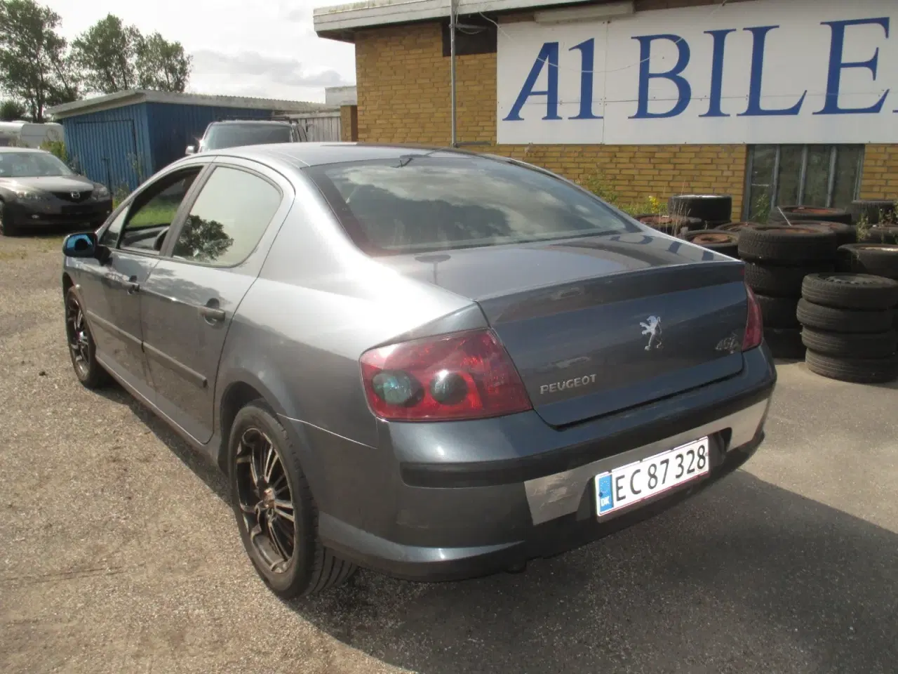 Billede 5 - Peugeot 407 1,6 HDi XR