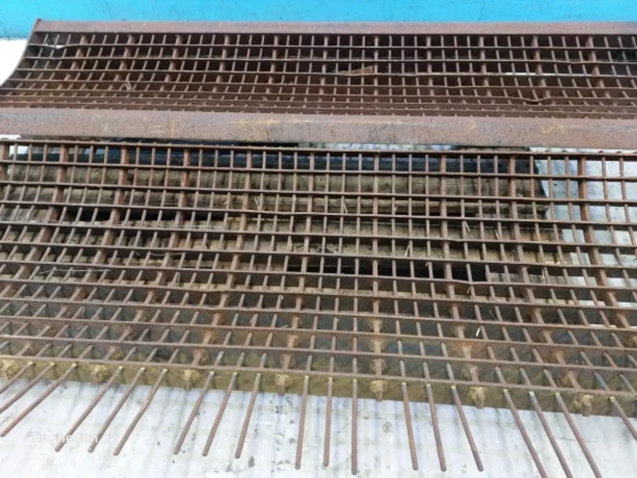 Billede 2 - New Holland TX68 Tærskebro 84018064