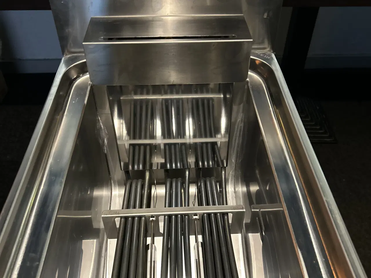 Billede 6 - Friture 15 liter