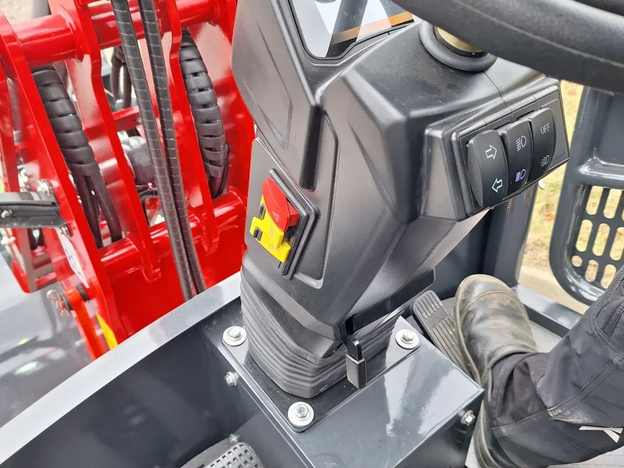 Billede 18 - Danloader 1015 ELEKTRIC Elektrisk