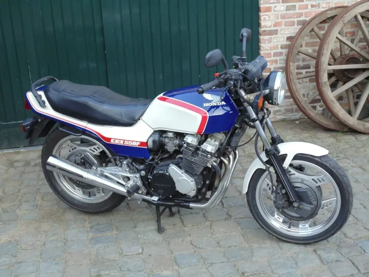 Billede 2 - KAWASAKI z500/550