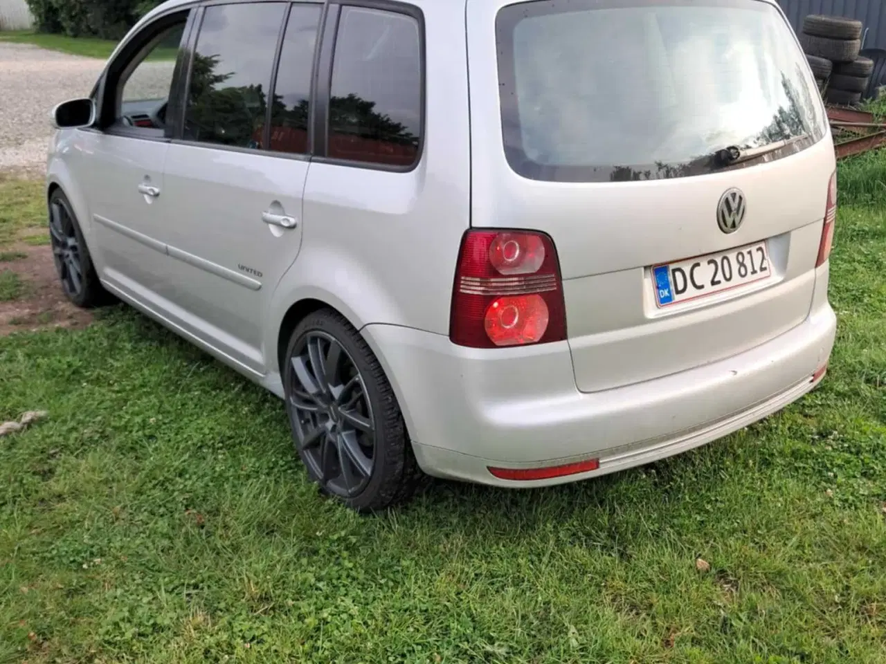 Billede 2 - Vw touran 1,9tdi