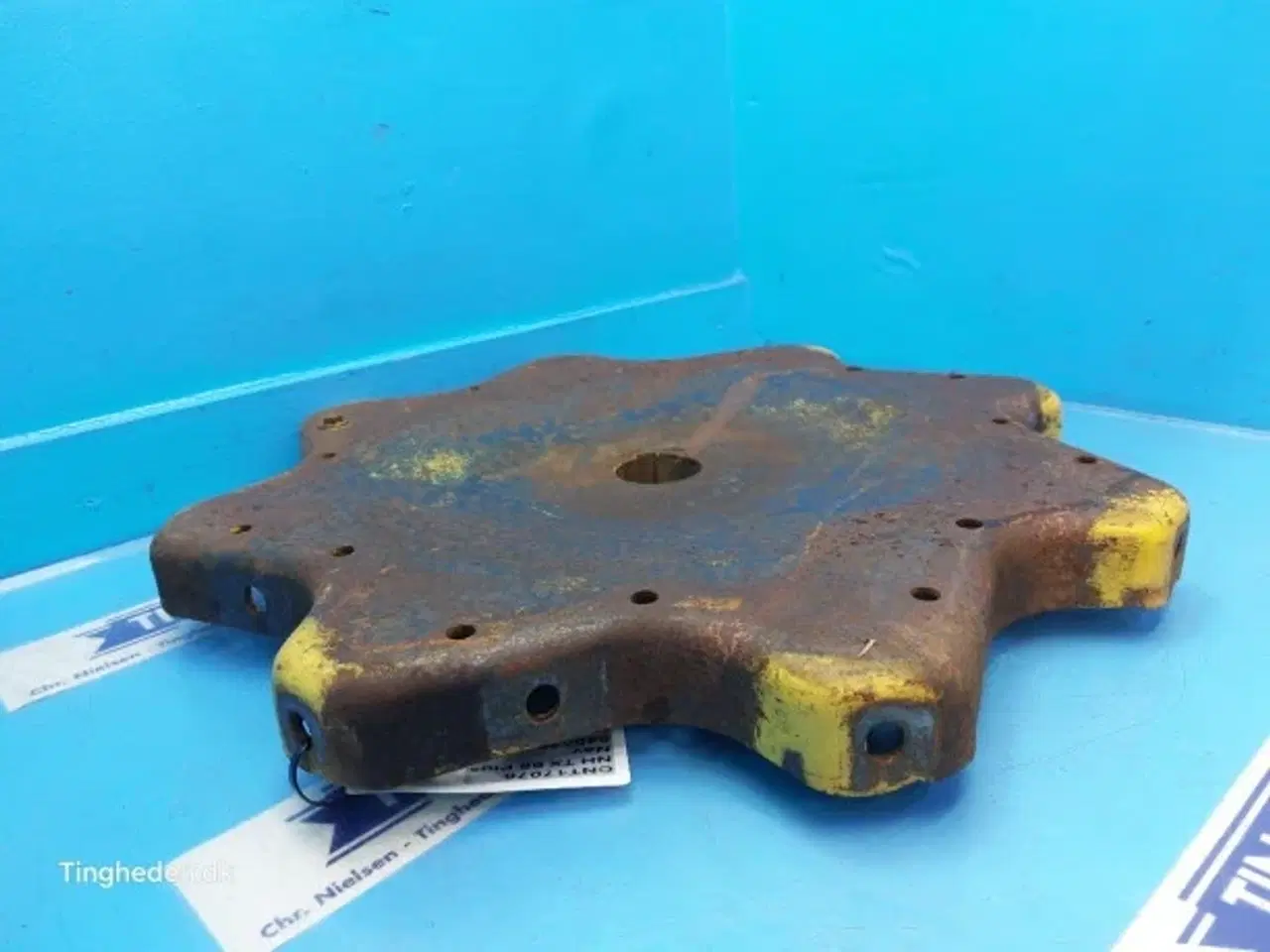 Billede 14 - New Holland TX68 Nav 84032838