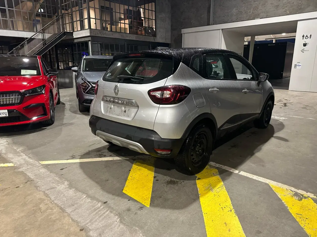 Billede 4 - Renault Captur 1,5 dCi 90 Zen