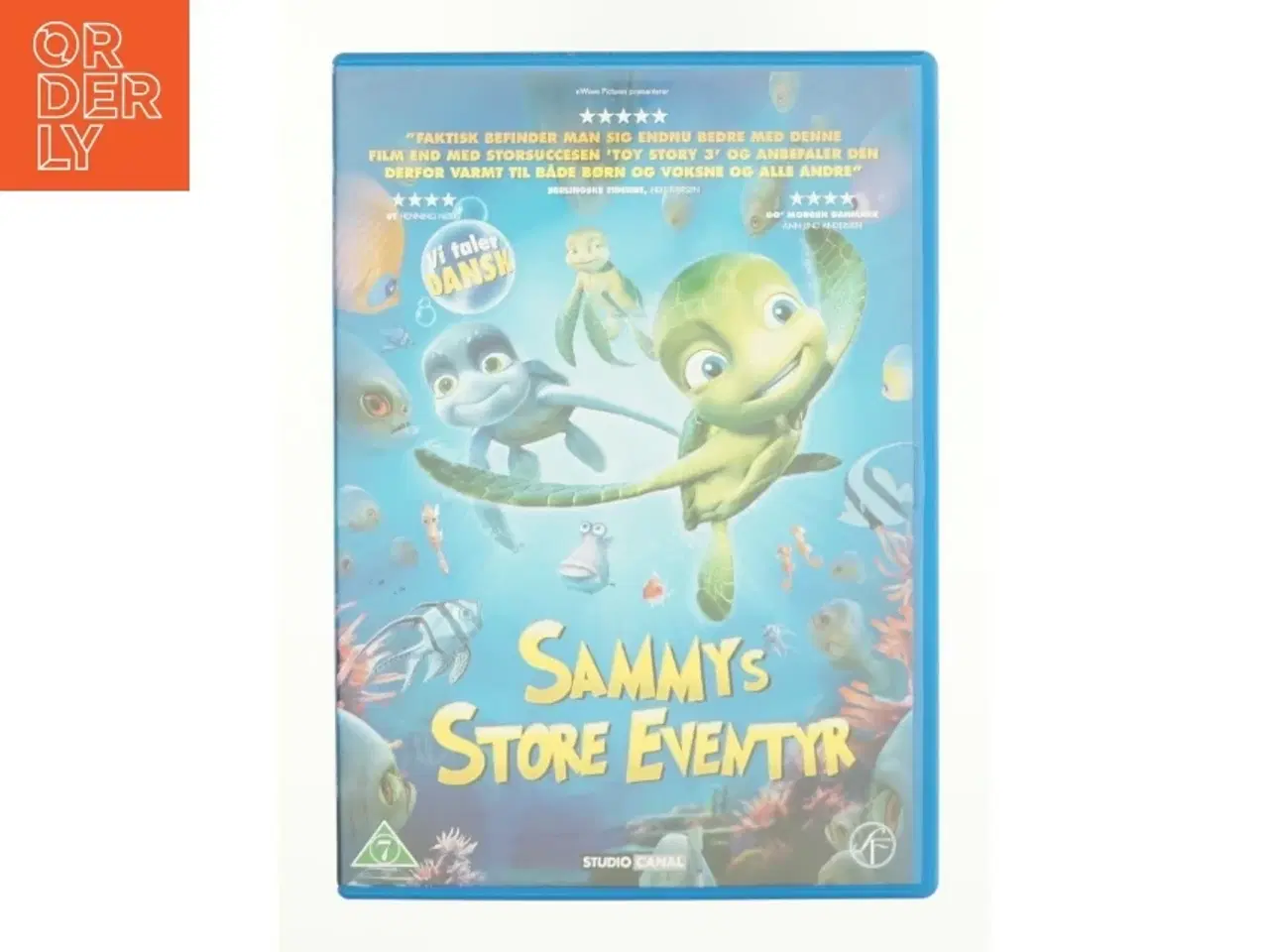 Billede 1 - Sammys Store Eventyr