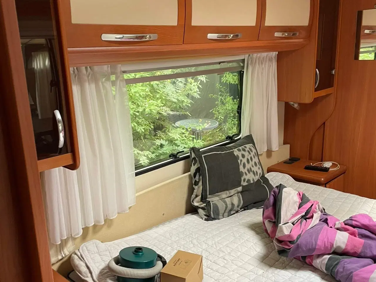 Billede 6 - Hobby Carvan 780 WFU Prestige 2013 m. Fortelt