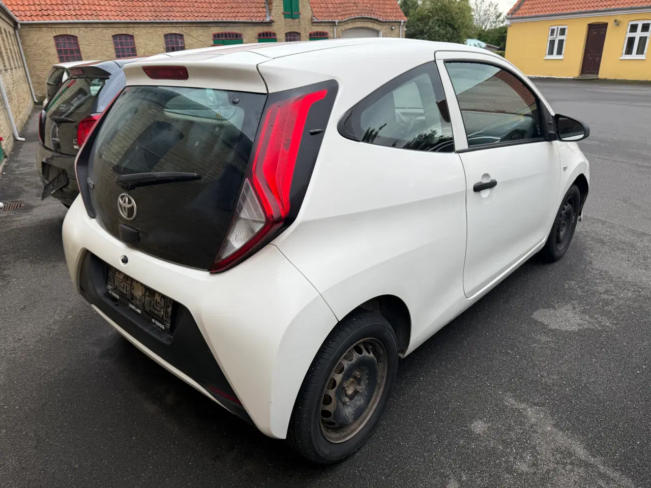 Billede 3 - Toyota aygo