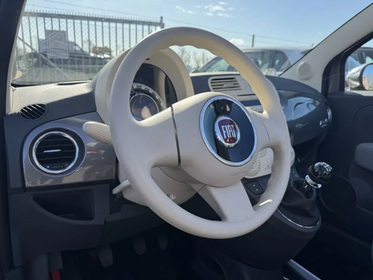 Billede 7 - Fiat 500C 1,2 Popstar 69HK Cabr.