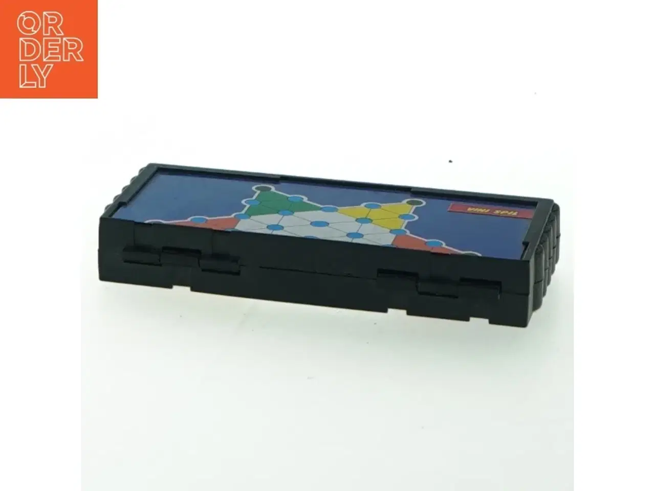 Billede 6 - Transportabelt Kinaspil fra Vini-game (str. 12x12 cm)