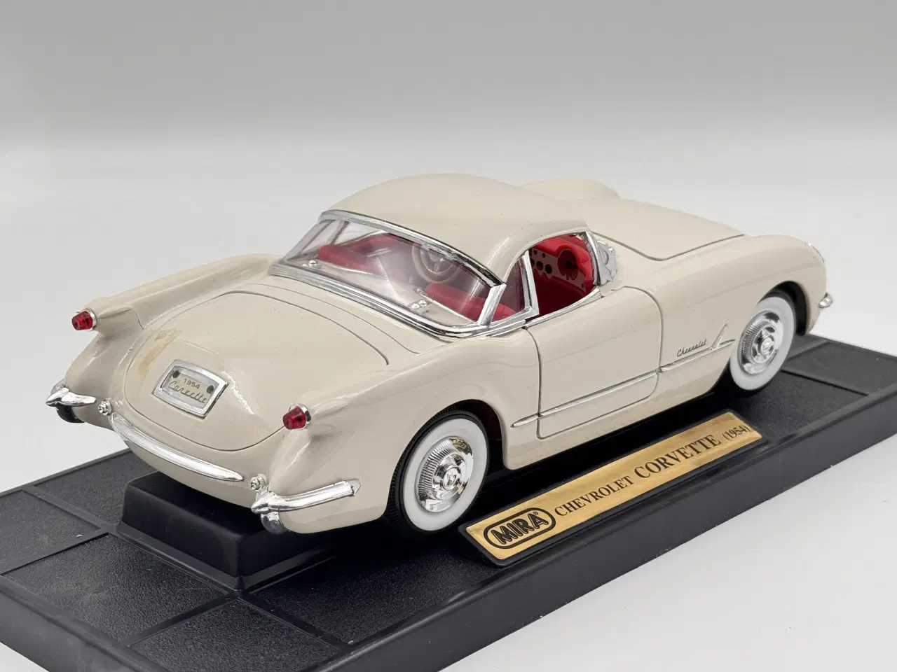 Billede 5 - 1954 Chevrolet Corvette Convertible Hardtop - 1:18