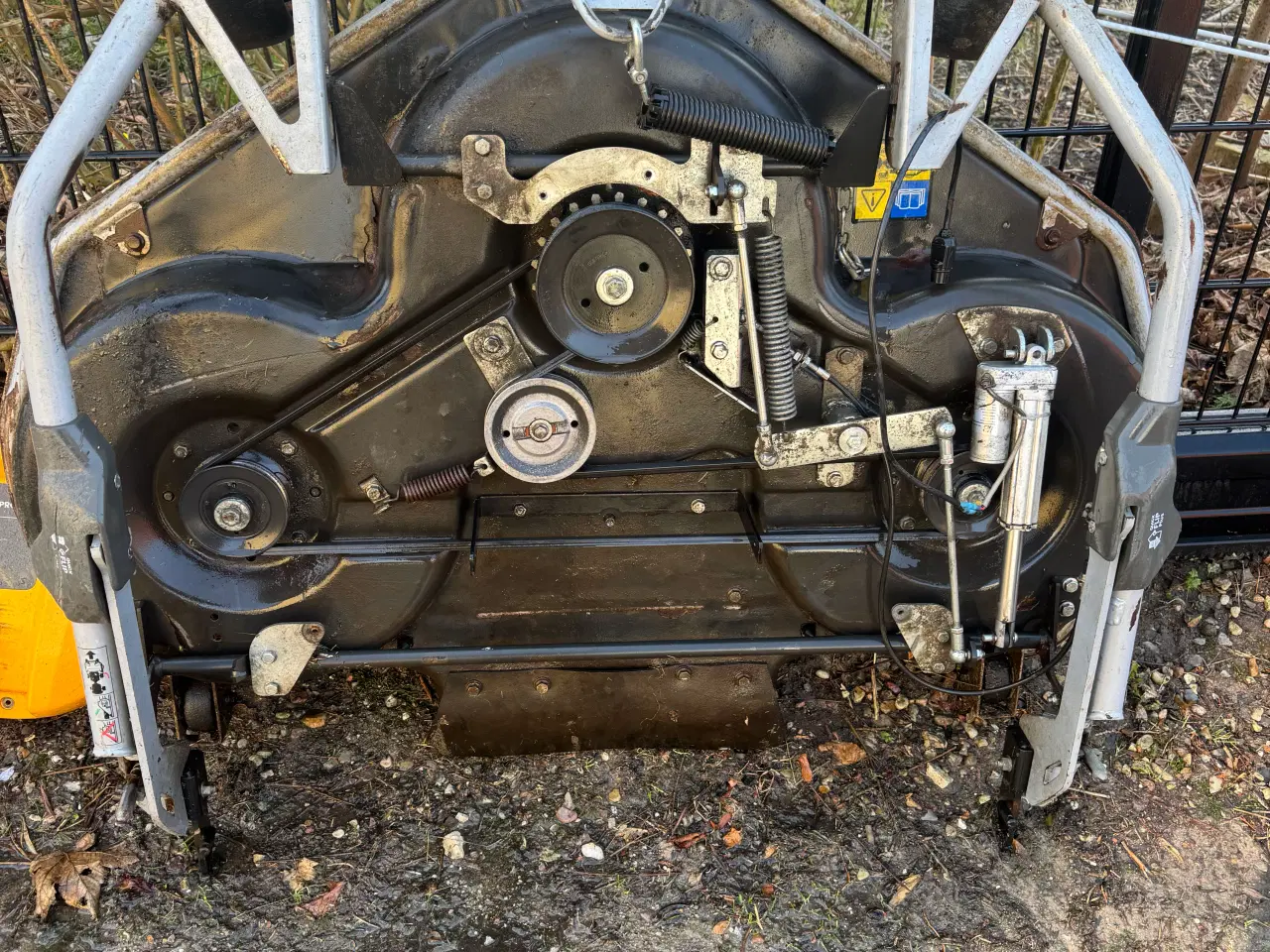 Billede 2 - Stiga park pro combi 125 q plus 