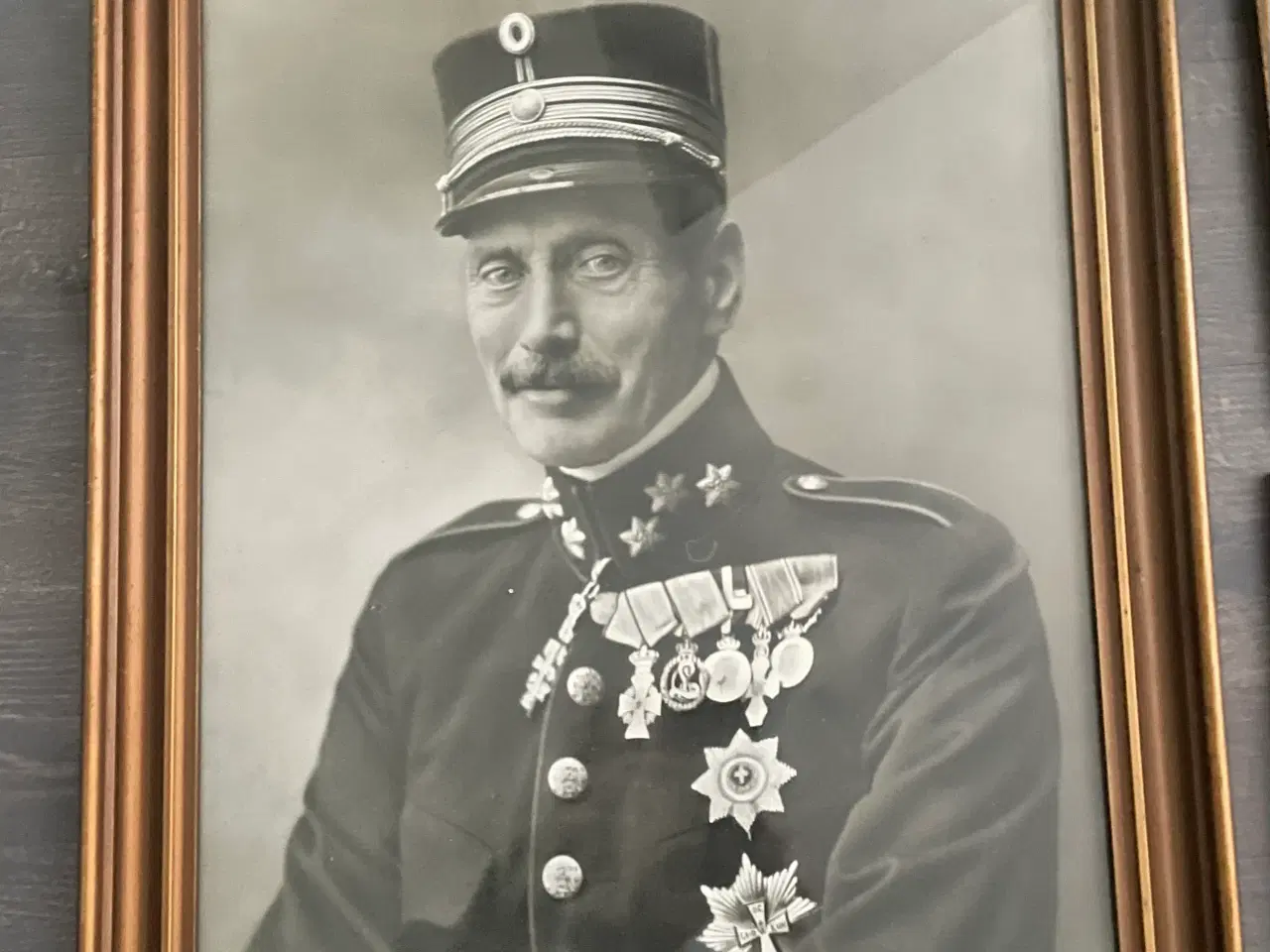 Billede 2 - Konge billeder (maleri)