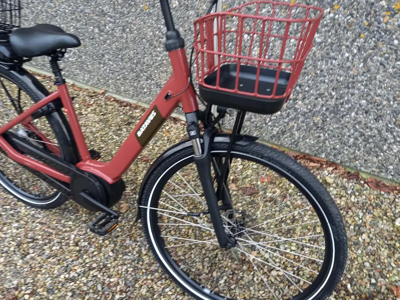 Billede 6 - EL Cykel BATAVAUS Altura Premium + !!!