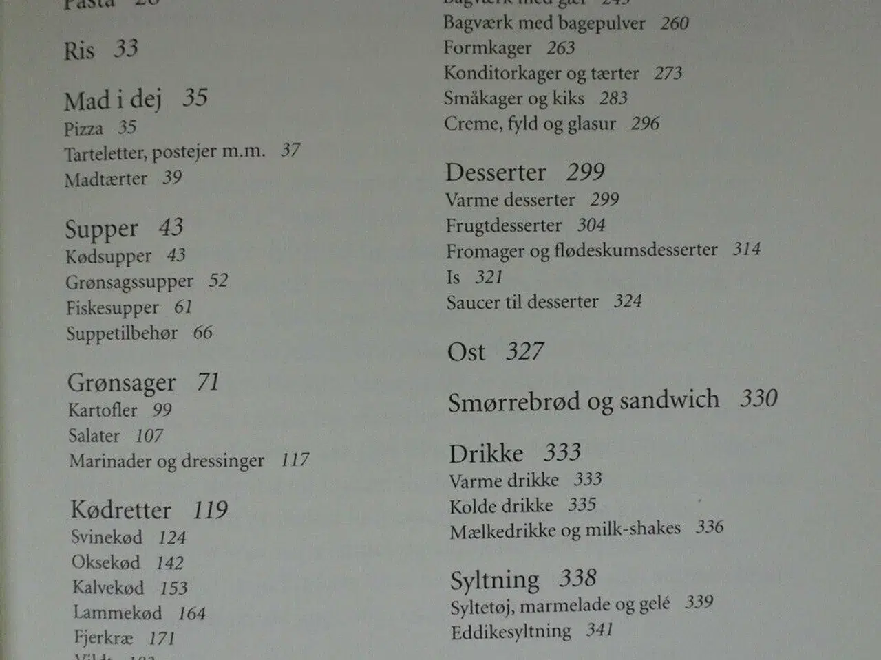 Billede 2 - frøken jensens kogebog, emne: mad og vin