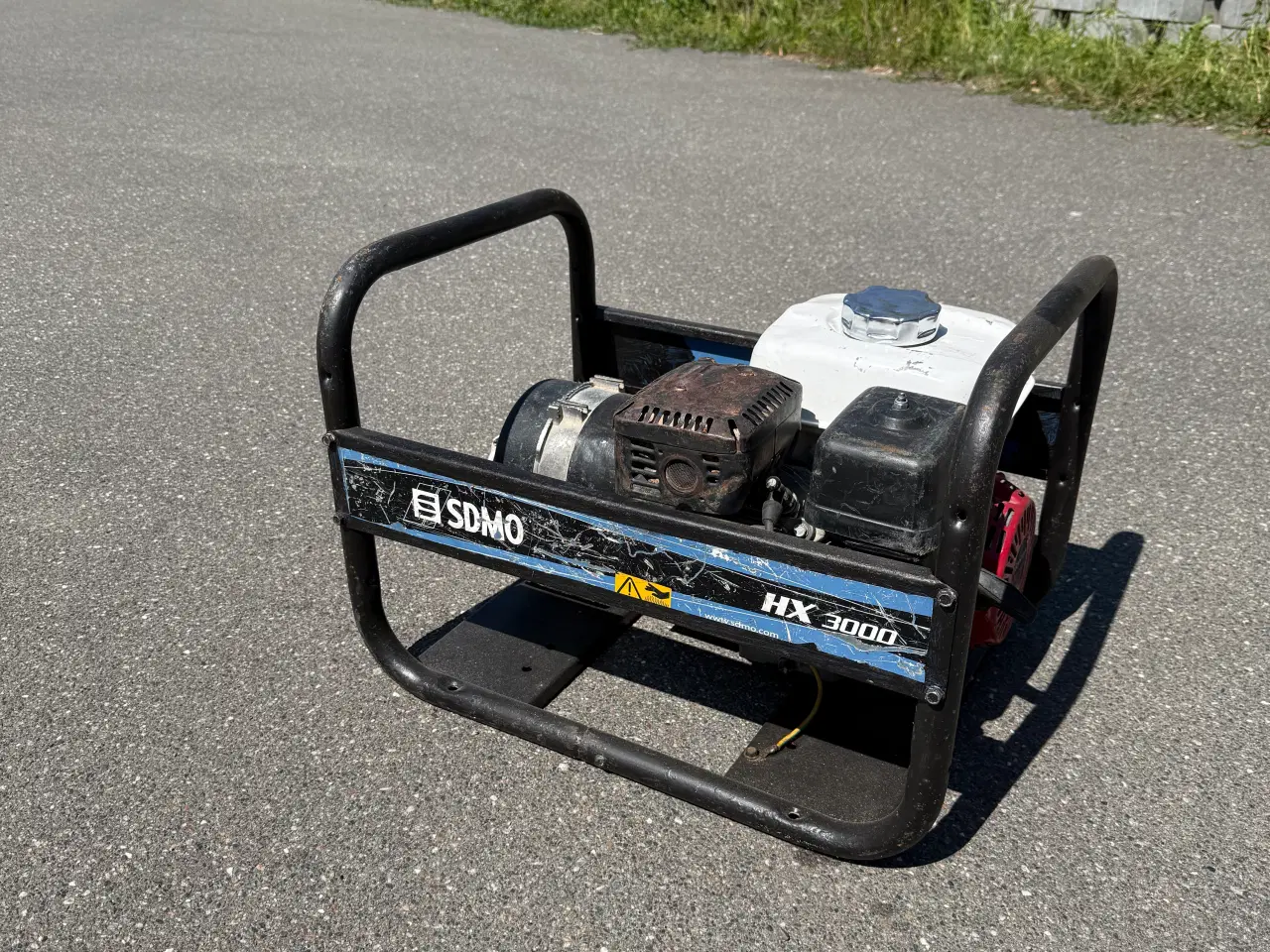 Billede 1 - SDMO Generator HX3000